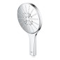 Grohe Rainshower SmartActive - Douche de tête 150 9,5 l/min, 3 jets, chrome 26590000