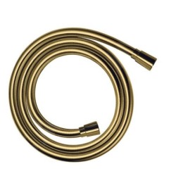 Hansgrohe Flexibles - Flexible de douche Isiflex 1,60 m, or poli 28276990