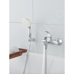 Grohe Tempesta New - Douchette, 1 jet, chrome 27923001