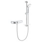 Grohe Grohtherm SmartControl - Set de douche 110 avec thermostat, chrome 34720000