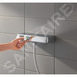 Grohe Grohtherm SmartControl - Set de douche 110 avec thermostat, chrome 34720000