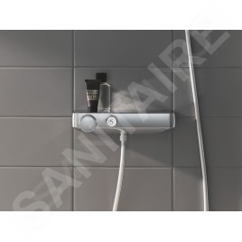 Grohe Grohtherm SmartControl - Set de douche 110 avec thermostat, chrome 34720000