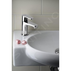 Sapho Small - Robinet de lavabo pour eau froide, chrome SM23