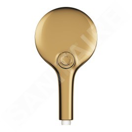 Grohe Rainshower SmartActive - Douche de tête 130 9,5 l/min, 3 jets, Cool Sunrise 26574GL0