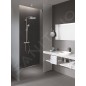 Grohe Euphoria - Set de douche 230 avec thermostat, 1 jet, chrome 26187000