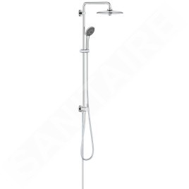 Grohe Vitalio Joy - Set de douche 260 avec inverseur, chrome 27357002