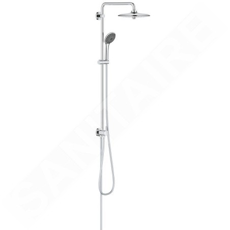 Grohe Vitalio Joy - Set de douche 260 avec inverseur, chrome 27357002