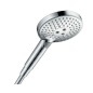 Hansgrohe Raindance Select S - Douchette 120, 3 jets, EcoSmart, chrome 26531000