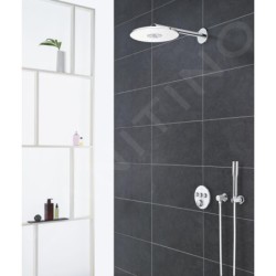 Grohe Euphoria - Douchette Cosmopolitan Stick, chrome 27400000