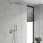 Grohe SmartControl Perfect - Set de douche avec mitigeur encastré, 310 mm, chrome 34709000 Grohe SmartControl Perfect - Set de douche avec mitigeur encastré, 310 mm, chrome 34709000