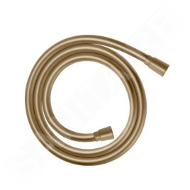 Hansgrohe Flexibles - Flexible de douche 1250 mm, bronze brossé 28272140
