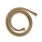 Hansgrohe Flexibles - Flexible de douche 1250 mm, bronze brossé 28272140