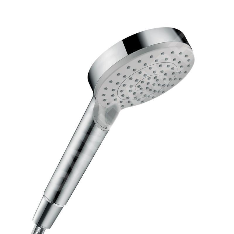 Hansgrohe Vernis Blend - Douchette à main Vario Green, 2 jets, chrome 26090000