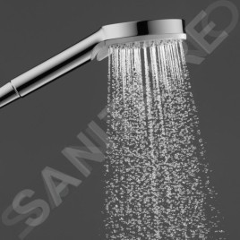 Hansgrohe Vernis Blend - Douchette à main Vario Green, 2 jets, chrome 26090000