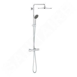 Grohe Vitalio Joy - Set de douche 310 avec thermostat, chrome 26400001