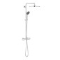 Grohe Vitalio Joy - Set de douche 310 avec thermostat, chrome 26400001 Grohe Vitalio Joy - Set de douche 310 avec thermostat, chrome 26400001