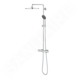 Grohe Vitalio Joy - Set de douche 310 avec thermostat, chrome 26400001
