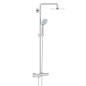Grohe Euphoria - Set de douche XXL avec thermostat, 210 mm, chrome 27964000 Grohe Euphoria - Set de douche XXL avec thermostat, 210 mm, chrome 27964000