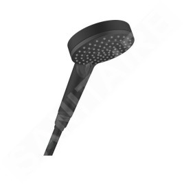 Hansgrohe Vernis Blend - Douchette à main Vario EcoSmart, 2 jets, noir mat 26340670