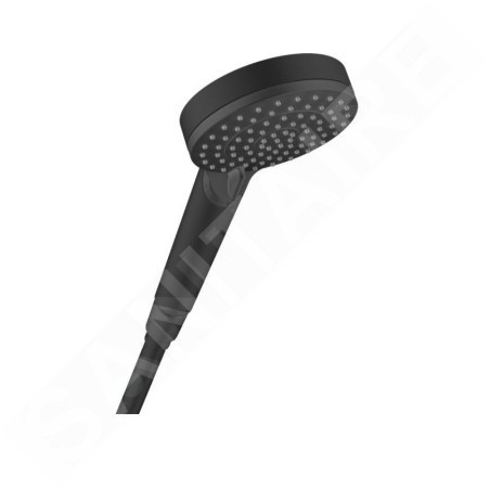 Hansgrohe Vernis Blend - Douchette à main Vario EcoSmart, 2 jets, noir mat 26340670