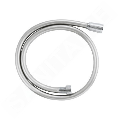Grohe Flexibles - Flexible de douche VItalioFlex Silver Long-Life 1 m, chrome 22111000