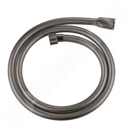 Grohe Flexibles - Flexible de douche Silverflex 1250 mm, graphite foncé 28362A00