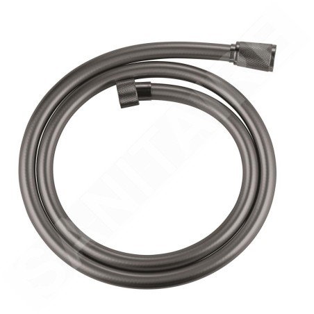 Grohe Flexibles - Flexible de douche Silverflex 1250 mm, graphite foncé 28362A00