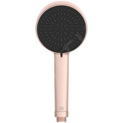 Ideal Standard ALU+ - Set de douche avec thermostat, diamètre 26 cm, 2 jets, rosé BD583RO