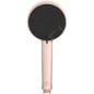 Ideal Standard ALU+ - Set de douche avec thermostat, diamètre 26 cm, 2 jets, rosé BD583RO