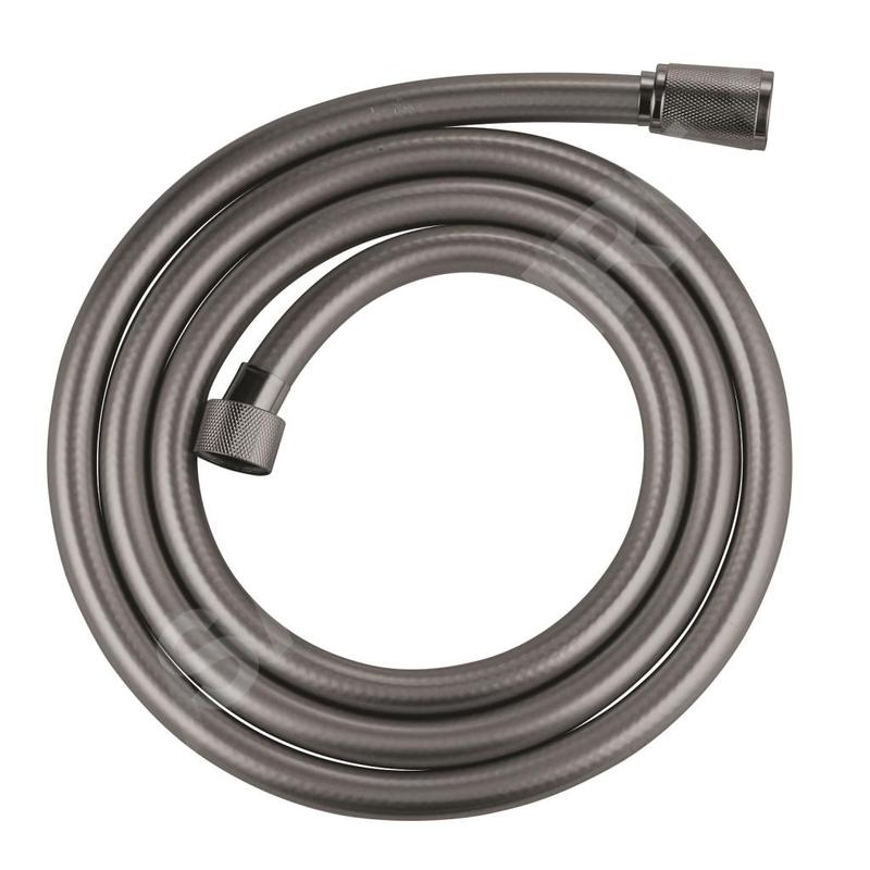 Grohe Flexibles - Flexible de douche Silverflex 1750 mm, graphite foncé 28388A00