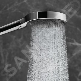 Hansgrohe Rainfinity - Pommeau de douche 130, 3jet, chrome 26864000