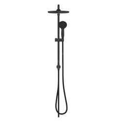 Grohe Vitalio Start - Set de douche sans robinetterie, avec inverseur manuel, noir mat 266802430