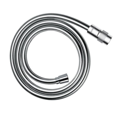 Hansgrohe Flexibles - Flexible de douche Isiflex 1600 mm avec régulation du débit, chrome 28248000