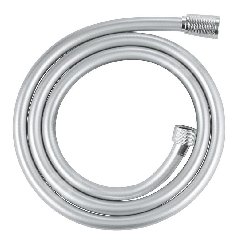 Grohe Flexibles - Flexible de douche VItalioFlex Silver Long-Life 1,5 m, chrome 22109000