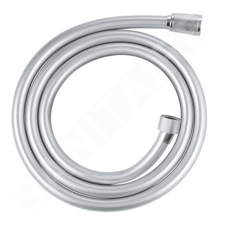 Grohe Flexibles - Flexible de douche VItalioFlex Silver Long-Life 1,5 m, chrome 22109000