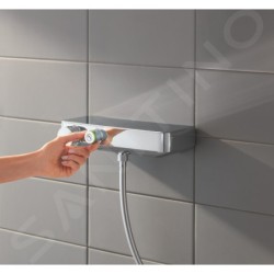 Grohe Grohtherm SmartControl - Set de douche 110 avec thermostat, chrome 34721000