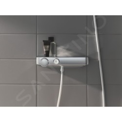 Grohe Grohtherm SmartControl - Set de douche 110 avec thermostat, chrome 34721000