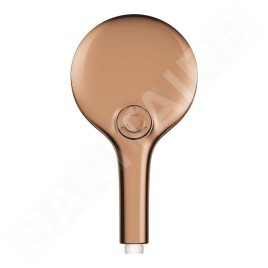 Grohe Rainshower SmartActive - Douche de tête 130 9,5 l/min, 3 jets, Warm Sunset 26574DA0