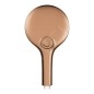 Grohe Rainshower SmartActive - Douche de tête 130 9,5 l/min, 3 jets, Warm Sunset 26574DA0
