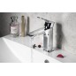 Sapho Spy - Mitigeur de lavabo, chrome PY02