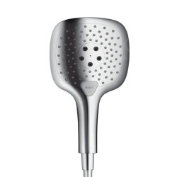 Hansgrohe Raindance Select E - Douchette 150, 3 jets, EcoSmart 9 l/min, chrome 26551000