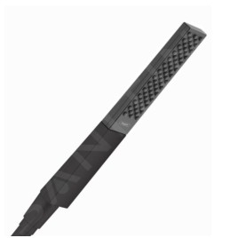 Hansgrohe Rainfinity - Pommeau de douche, 1jet, noir mat 26866670