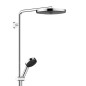 Hansgrohe Pulsify S - Set de douche 260 avec thermostat ShowerTablet Select 400, EcoSmart, 1 jet, chrome 24221000 Hansgrohe Pulsify S - Set de douche 260 avec thermostat ShowerTablet Select 400, EcoSmart, 1 jet, chrome 24221000