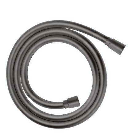 Hansgrohe Flexibles - Flexible de douche Isiflex 1,60 m, chrome noir brossé 28276340