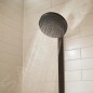 Hansgrohe Pulsify S - Set de douche 260 avec thermostat ShowerTablet Select 400, 2 jets, noir mat 24240670 Hansgrohe Pulsify S - Set de douche 260 avec thermostat ShowerTablet Select 400, 2 jets, noir mat 24240670