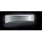 Kessel Scada - Caniveau de douche 36 cm, avec grille, acier inoxydable brossé 48000.03M