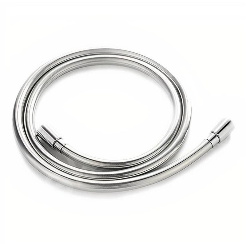 kielle Accessoires - Flexible de douche 1500 mm, satin 20501000