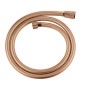 Grohe Flexibles - Flexible de douche Silverflex 1250 mm, Warm Sunset 28362DA0