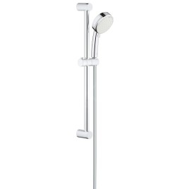 Grohe Tempesta New - Set de douche Cosmopolitan 100 avec barre, 2 jets, chrome 27578002