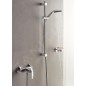 Grohe Vitalio Start - Set de pommeau de douche, barre et flexible, chrome 27942000